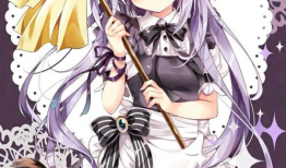 女仆装动漫,动漫中的优雅与魅力