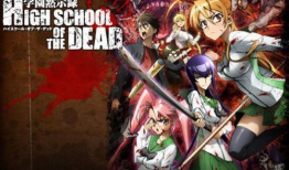 日本丧尸动漫,日本丧尸动漫的惊悚启示录